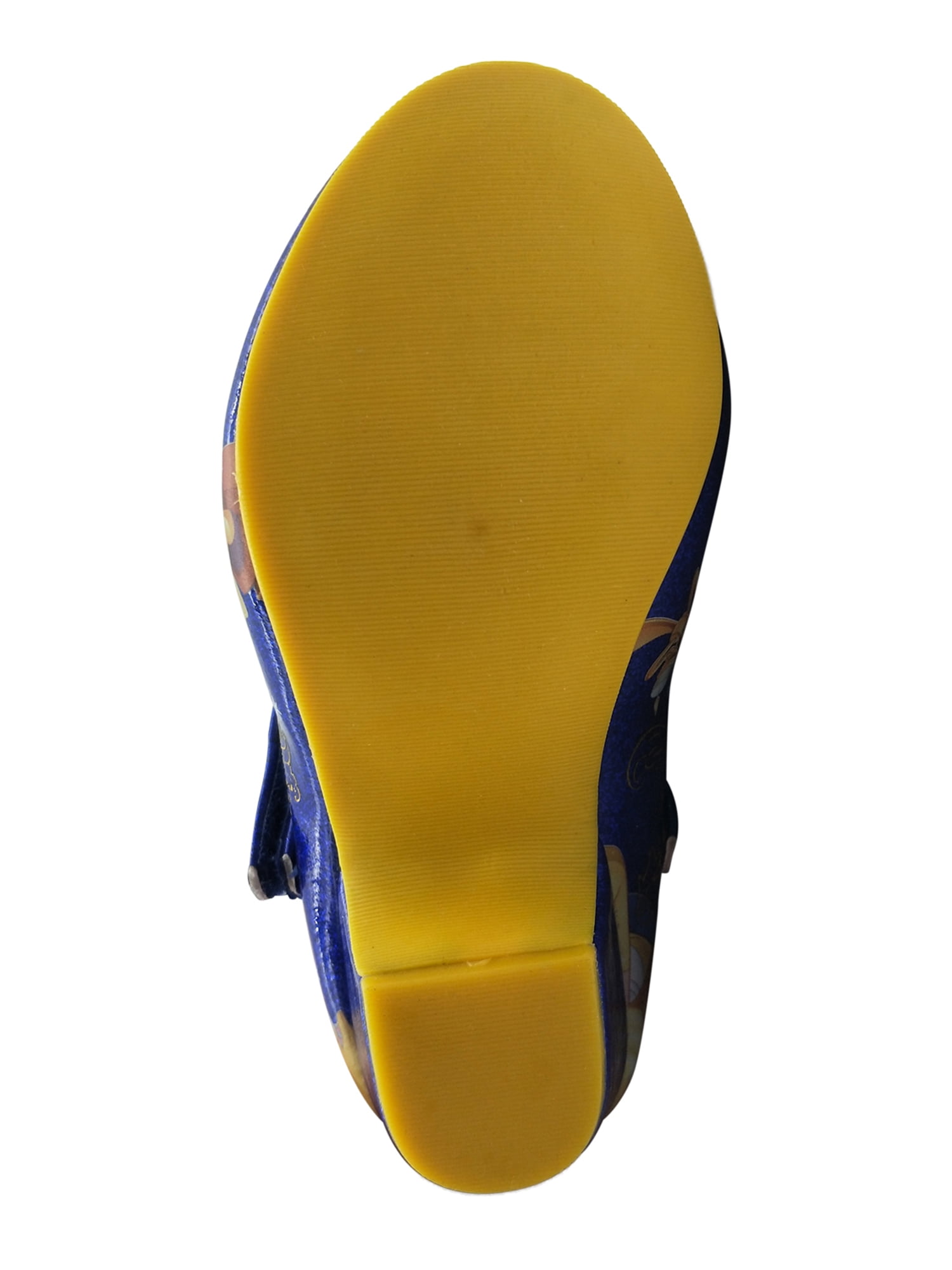 Beauty and the Beast Disney Princess Dress Pump (Toddler Girls)