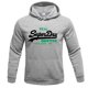 thumbnail image 3 of Sudadera con capucha con estampado de letras súper seco para hombre, sudaderas deportivas casuales de algodón de gran tamaño, estilo callejero, otoño de hombre a hombre, nuevas tendencias, 3 of 5