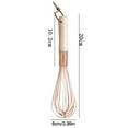 thumbnail image 3 of Rbaofujie Kitchen Tool Heat Kitchen Whisks for Whisking Baking Beating Frothing, 3 of 6