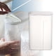 thumbnail image 1 of Caja de almacenamiento de alimentos Macarena Galleta de arroz sellada apilable L, 1 of 7