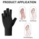 thumbnail image 3 of Guantes de Protección UV Zhivalor para Manicura Ligera Sin Dedos, 3 of 7