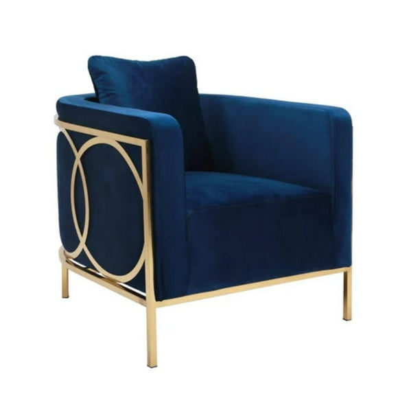 Fauteuil Lounge Caro
