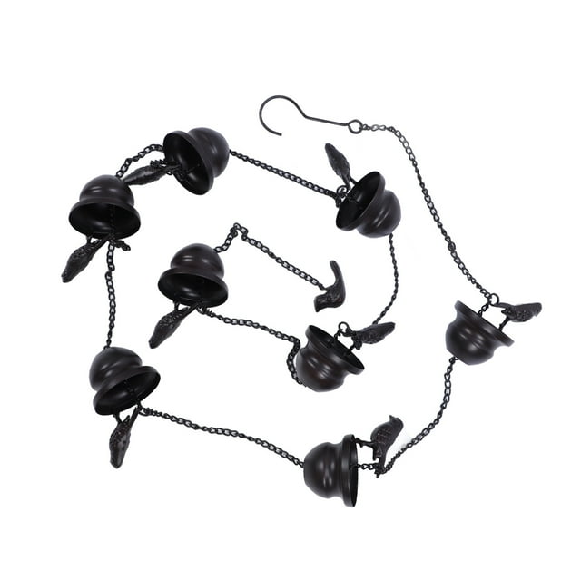 Birds Rain Chain, Long Service Life Cute Birds Rain Catcher Chain for Decoration