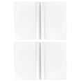 thumbnail image 6 of Entireivity 2 pcs Plastic Wallet Insert Credit Card Holder Reusable Card Holder Plastic Credit Card Holders, 6 of 7