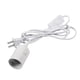 thumbnail image 2 of Portalámparas Colgante, Portalámparas E27 Contruptor, Cable Largo, Lámpara De Espera Con Tipo De Bombilla E27, Para Iluminación Del Hogar, 2 of 7