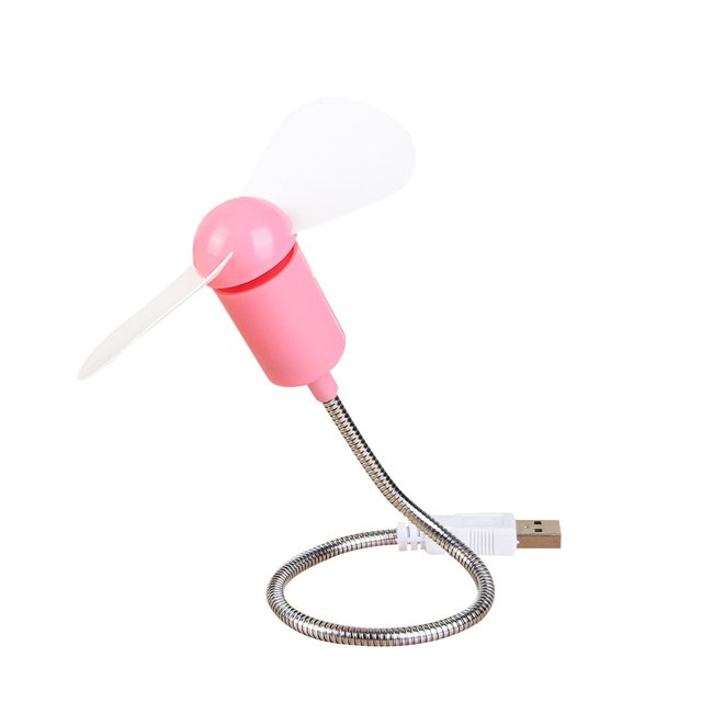 Ventilador, Ventilador de techo, Ventilador de escritorio, Ventilador portátil Ventilador curvo serpentino Ventilador silencioso de hojas suaves Ventilador con interfaz USB Las toallas