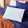 thumbnail image 1 of Sleep Innovations Classic Memory Foam Pillow King Breathable Washable Cover 5 Year Warranty, 1 of 6