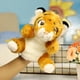 thumbnail image 4 of Tiger Hand Puppet Stuffed Animal Jungle Plush Toys Wildlife Realistic Tiger Toy For Storytelling Imaginative Play And Role Play Banmo, 4 of 5
