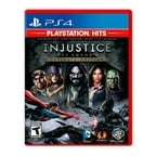 Pre-Owned Injustice: Gods Among Us - Ultimate Edition - Playstation Hits (US)*