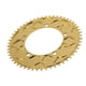 thumbnail image 3 of Plato de bicicleta, BOLANY 130BCD Plato de bicicleta Pieza de bicicleta Plato de bicicleta de carretera Diseñado para profesionales, 3 of 14