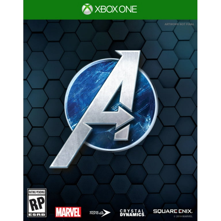 Marvel s Avengers Square Enix Xbox One