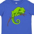 thumbnail image 4 of Inktastic Cute Chameleon Boys or Girls Toddler T-Shirt, 4 of 5