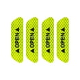 thumbnail image 1 of Open Car Sticker Open Door Reminde Sticker Car Decoration Sticker, 1 of 8
