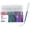 18 Colors Retractable Glitter Gel Ink Pens, variant on Capped Glitter Gel Pens, 12 Colors Metallic Sparkle Gel Ink Pens for Adult Coloring Books, Drawing, Journaling & DIY Crafts, Vibrant Neon & Colored Gel Pens, Smooth Writing Art Pens