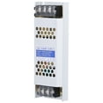 thumbnail image 4 of Switch Power Supply Adapter, Hollow Compact Aluminum Alloy LED Power Supply  For LED Luminous Characters For Cloth Light Boxes For Card Cloth Light Boxes WCB-24V-60W, 4 of 8