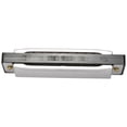 thumbnail image 5 of 10 Holes Blues Harmonica Instrument Stainless Steel Mouth Organ, 5 of 5