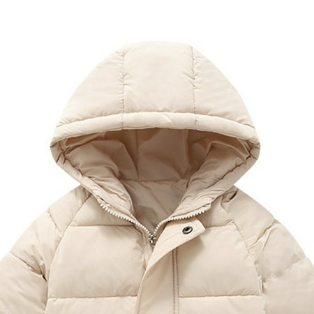 

TOWED22 Baby Coats Jackets & Vests Toddler Baby Girls Hooded Cartoon Jacket Coat for Child Lightweight Sweatshirt Outwear Black