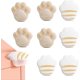 thumbnail image 1 of 8pcs Table Corner Protector, Baby Table Corner Protector (cat Paw)-CE, 1 of 4