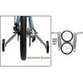 thumbnail image 2 of Bicycle Stabilizers Adult Children's Bicycle Variable Speed Mtb Auxiliary Wheel 20 Inch, 2 of 4