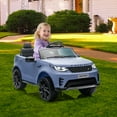 thumbnail image 4 of QinaQin Battery Powered 12V Ride On Car for Kids, Dual Motor Toy with Remote, 4 of 8