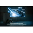 thumbnail image 6 of Dough Spectrum One 27 inch gaming monitor - 4K HDR IPS panel, USB-C docking, DisplayPort, HDMI (Monitor with stand, Matte), 6 of 10