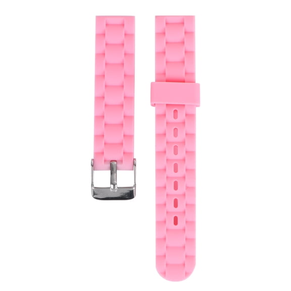 VERDANVERSE Silicone Watch Strap for Women, and Comfortable Replacement Band, Fashionable Accessory for Adult Watches