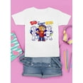 thumbnail image 3 of Curious Explorer, Sid the Science Kid Science Adventure Graphic Youth's T-shirt, 3 of 4
