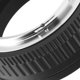 thumbnail image 4 of Anillo Adaptador De Lente, Adaptador De Lente De Tratamiento De Pared Interna Ajuste De Apertura Manual Para Cuerpo De Cámara Nikon Z Mount ANGGREK Otros, 4 of 8
