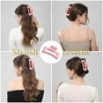thumbnail image 6 of 61 PCS Hair Accessories Set for Women – Hair Clips, Elastic Hair Ties, No-Crease Bands & Styling Tools for Everyday Hairstyles, 6 of 10