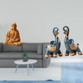 thumbnail image 2 of Estatua del Corazón de Jesús,Estatua del Sagrado Corazón de Jesús para decoración del hogar,Figura católica de Jesús,Figura de elefante,Figuras de elefantes,estatuas,adornos de animales, 2 of 8