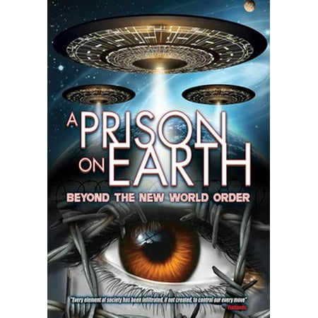 Prison on Earth: Beyond The New World Order (DVD)