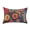 Vibrant and Colorful Flowers, variant on Dailycode Satin Pillow Case Standard Silk Pillow Cover for Hair and Skin Envelope Closure Autumn Misty Mountains 20"x26"