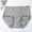 Dark Gray, variant on jjayotai Womens Underpants Clearance Women's Sexy Fashionable Classic High Waisted Breathable And Seductive Solid Color Underwear