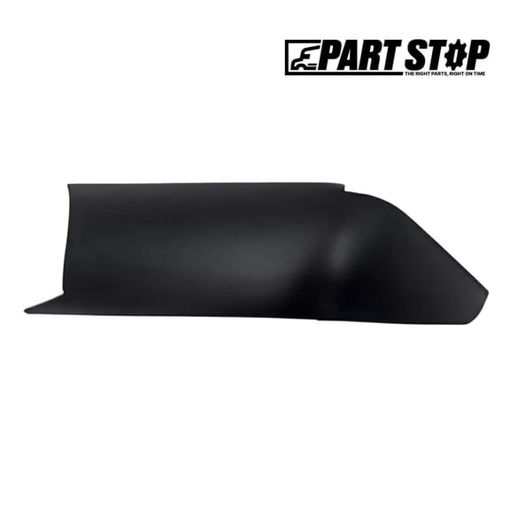 PartStop 2278606517 LH Door Mirror Arm Cover Black – Fits Freightliner New Cascadia 2018 and Newer