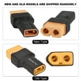 thumbnail image 4 of RC Battery Plug, RC Plug, Plastic + Metal Light Weight For RC Accessories, 4 of 8