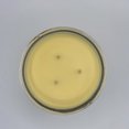 thumbnail image 2 of Mainstays Sugared Lemon Scented 3-Wick Glass Jar Candle, 11.5 oz., 2 of 4