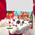 thumbnail image 3 of Calendario De Cuenta Regresiva De Adviento De Navidad Caja Ciega De Navidad 24 Juguetes Regalo Para Niños Sweethay AP005935-00, 3 of 6
