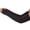 Dark Gray 06#, variant on Women Extra Long Ribbed Knit Fingerless Arm Warmers, Oversized Thumbhole Knitted Wrist Sleeve Gloves, Solid Color Winter Full Arm Cover Sleeves Dark Gray