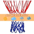thumbnail image 2 of Upgraded Thickening Heavy Duty tandard Basketball Nets, 2 of 6