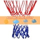 thumbnail image 2 of Redes de baloncesto estándar de 21 pulgadas, gruesas y mejoradas, protector solar resistente a la lluvia para redes gruesas para todo tipo de clima, 12 bucles para competiciones profesionales en, 2 of 6