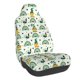 thumbnail image 1 of Balery St. Patrick's day Funda de Asiento para Auto con Diseño - Cubierta Frontal Suave y Transpirable con Protector Antideslizante- 1 Unidad, 1 of 5