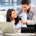 thumbnail image 3 of ADELAICE Language Translator Device for Dyslexia,Reader Pen Translation Scanner Dictionary Pen- AI Voice & Camera Translators -Real-Time All Foreign Languages Travel & Business,Learning,Meeting, 3 of 10