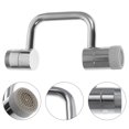 thumbnail image 3 of Faucet Extender 1080 Degree Swivel Sink Faucet Aerator For Bathroom Kitchen, 3 of 7