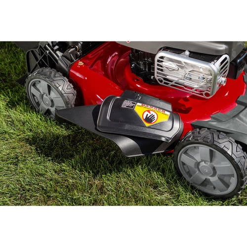 Walmart snapper self propelled lawn mower hotsell