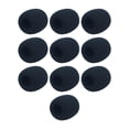 thumbnail image 4 of 10 Uds Cubierta De Micrófono De Esponja Perfecl Parabrisas Reutilizable 72mm, 4 of 8