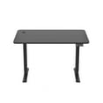 thumbnail image 2 of Electric Height Adjustable Standing Desk – 120 x 60 cm, Steel Frame, Ultra-Quiet Motor, Quick Assembly, LED Display with Memory Presets, 2 of 5