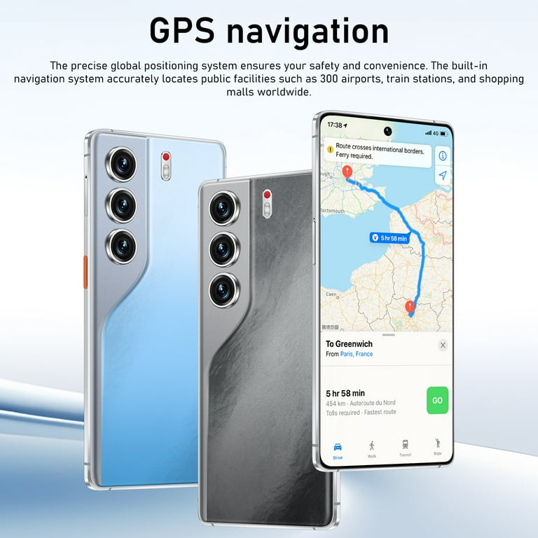 Global Version Camon 40 Pro Global 5G Edition Smart 7.3″ Large