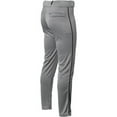thumbnail image 3 of Rawlings Youth Launch 1/8" Piped Pant | Blue Grey/Black | MED, 3 of 5