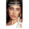 thumbnail image 6 of Four Claw Liquid Eyebrow Pencil for Waterproof and Sweat-Proof Makeup, Fine Tip Eyebrow Pencil for Natural Brows, Long-Lasting Eyebrow Pencil for All-Day Wear, Four-Head Split Eyebrow Pencil, 6 of 6
