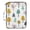 Different Trees, variant on Haosy Accordion File Organizer Zipper Binder 500 Sheet 6-Tab Expanding File Folder Multi-Pocket 1.2 Inch 3 Ring Outline Cars